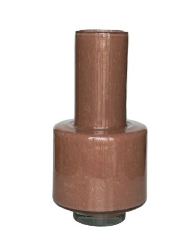 Vaas Volta Elite brown Ø19 x H36 cm