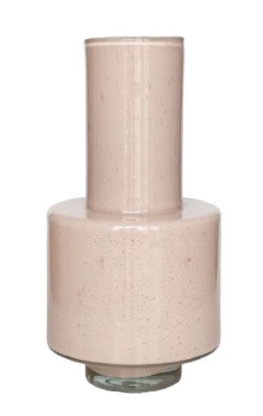 Vaas Volta Elite ivory Ø19 x H36 cm