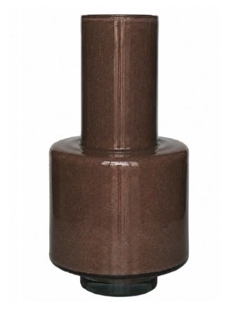 Vaas Volta Elite dark brown Ø19 x H36 cm