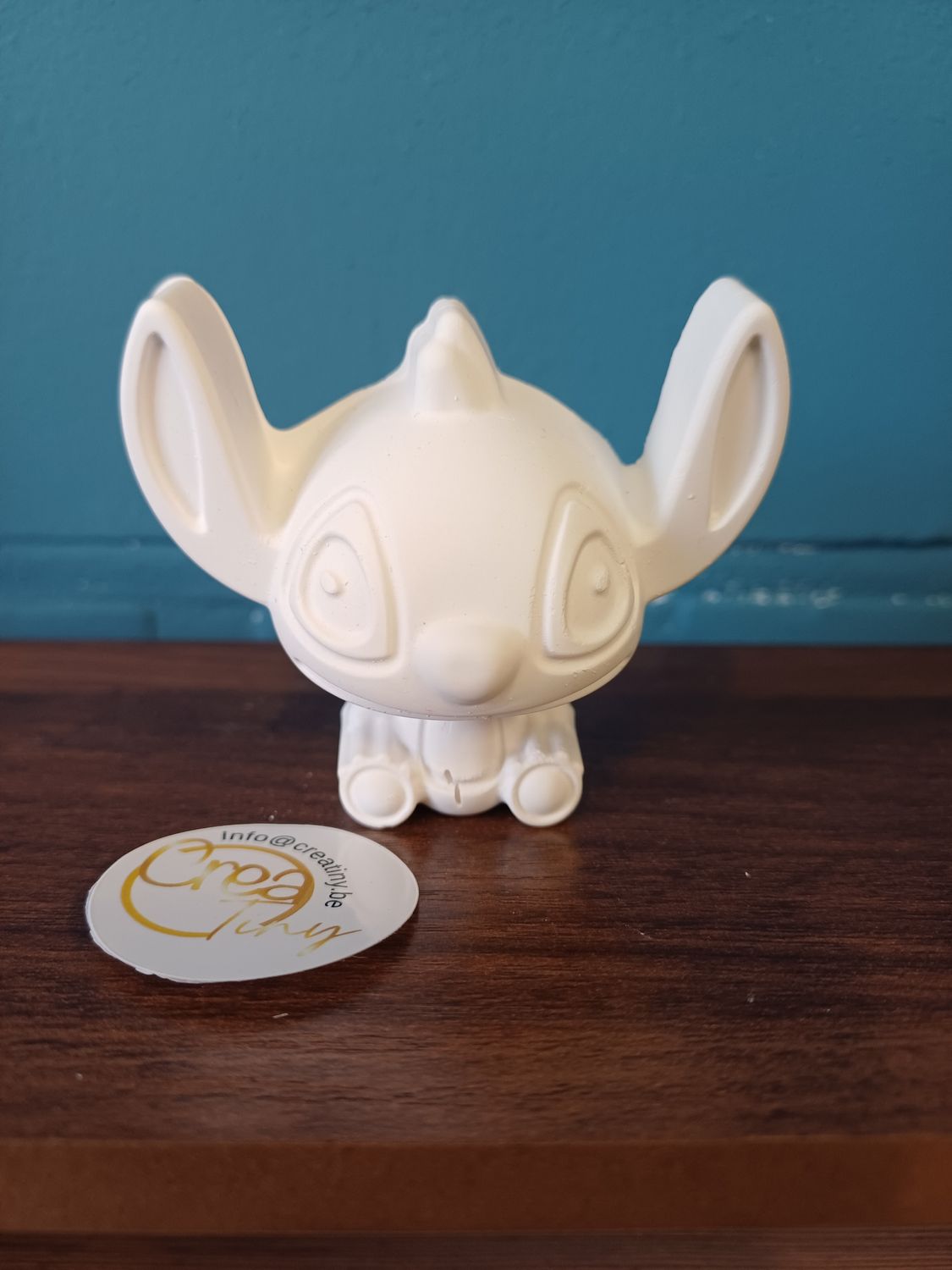 Beeldje Stitch