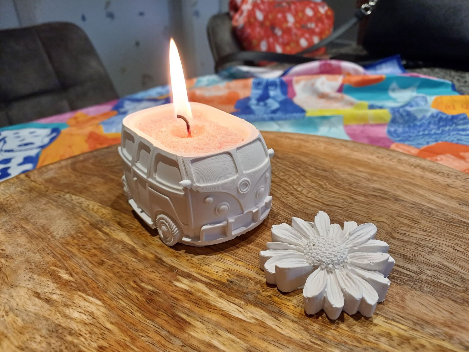 VW Busje