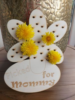 Decoratie in Hout