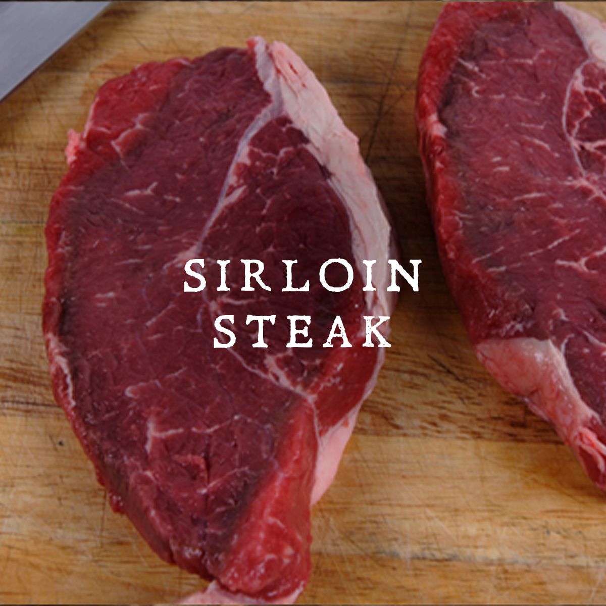 Sirloin Steak