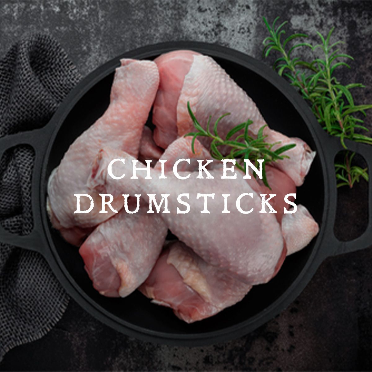 Drumsticks
