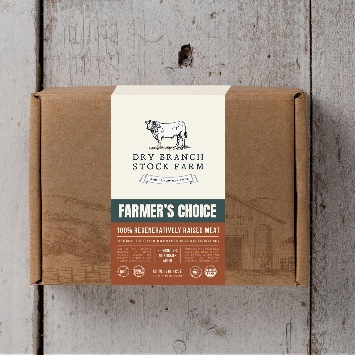 Farmers Choice Box
