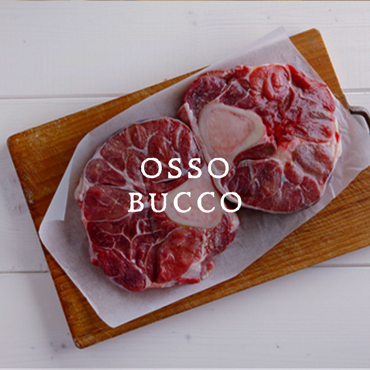 Shank - Osso Buco