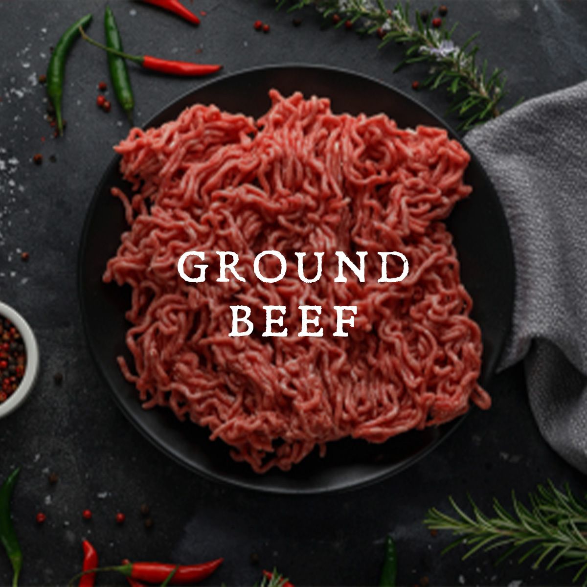 Ground Beef
