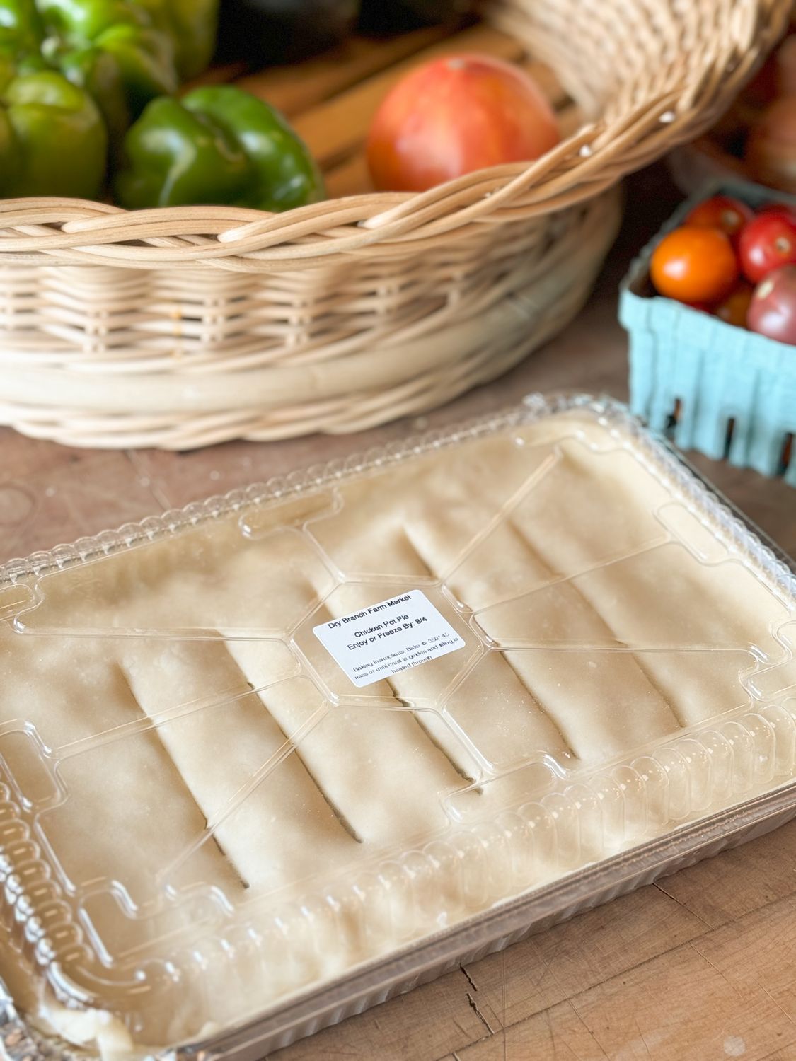 Chicken Pot Pie Chicken Pot Pie