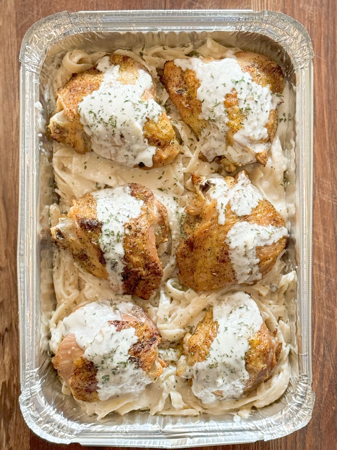 Chicken Thigh Picatta Chicken Thigh Picatta
