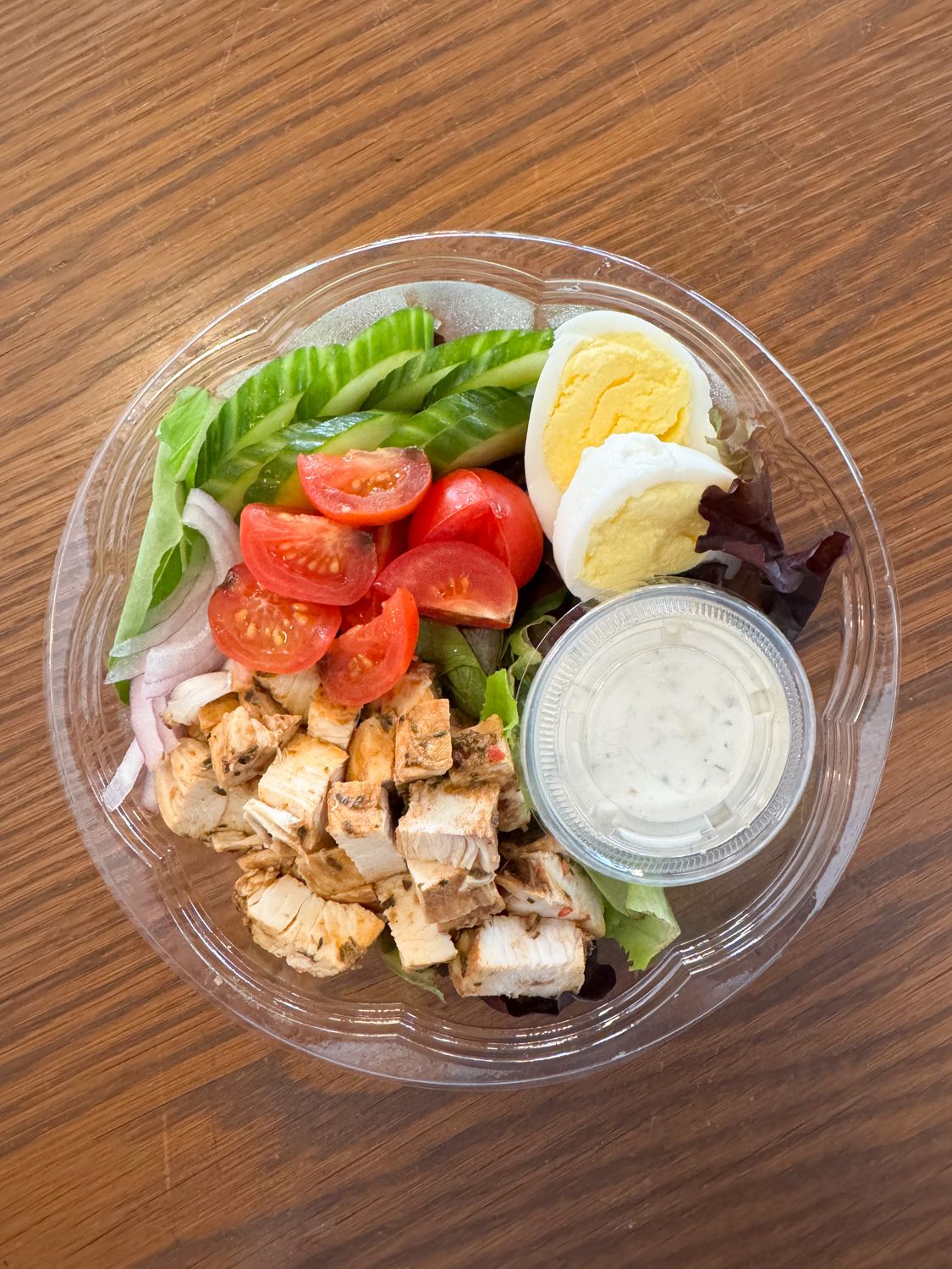 Grilled Chicken Salad Grilled Chicken Salad