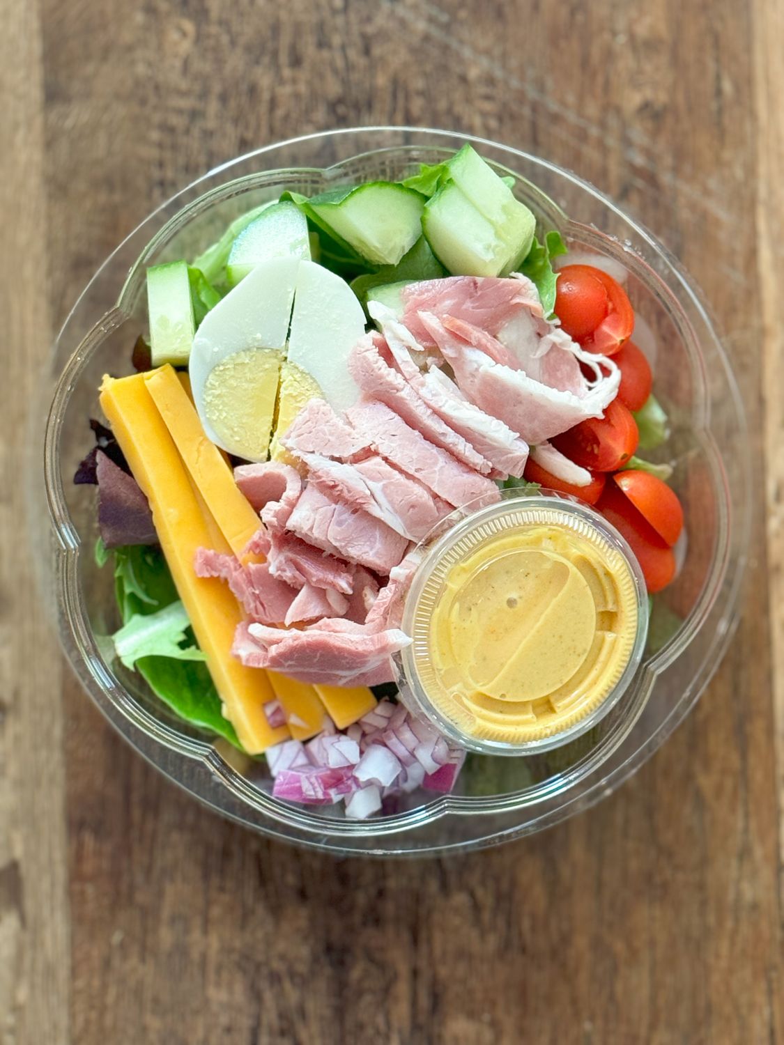 Chef Salad with Ham Chef Salad with Ham