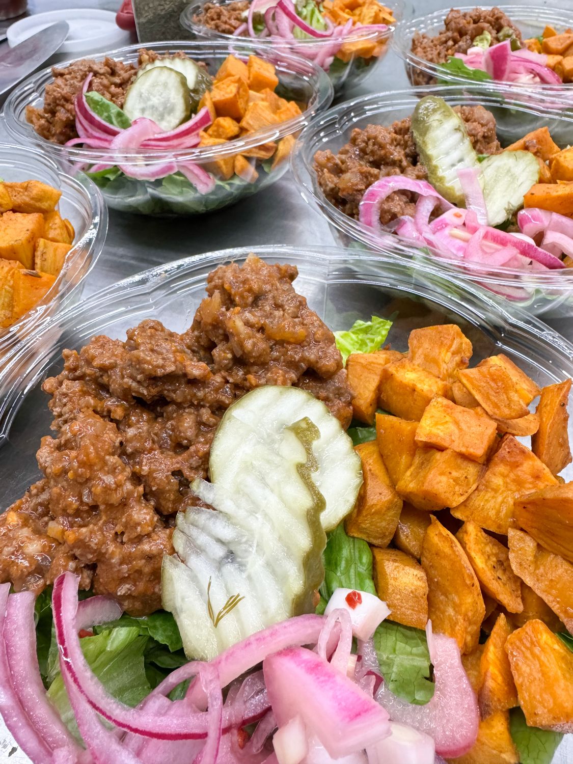Sloppy Joe Bowl Sloppy Joe Bowl