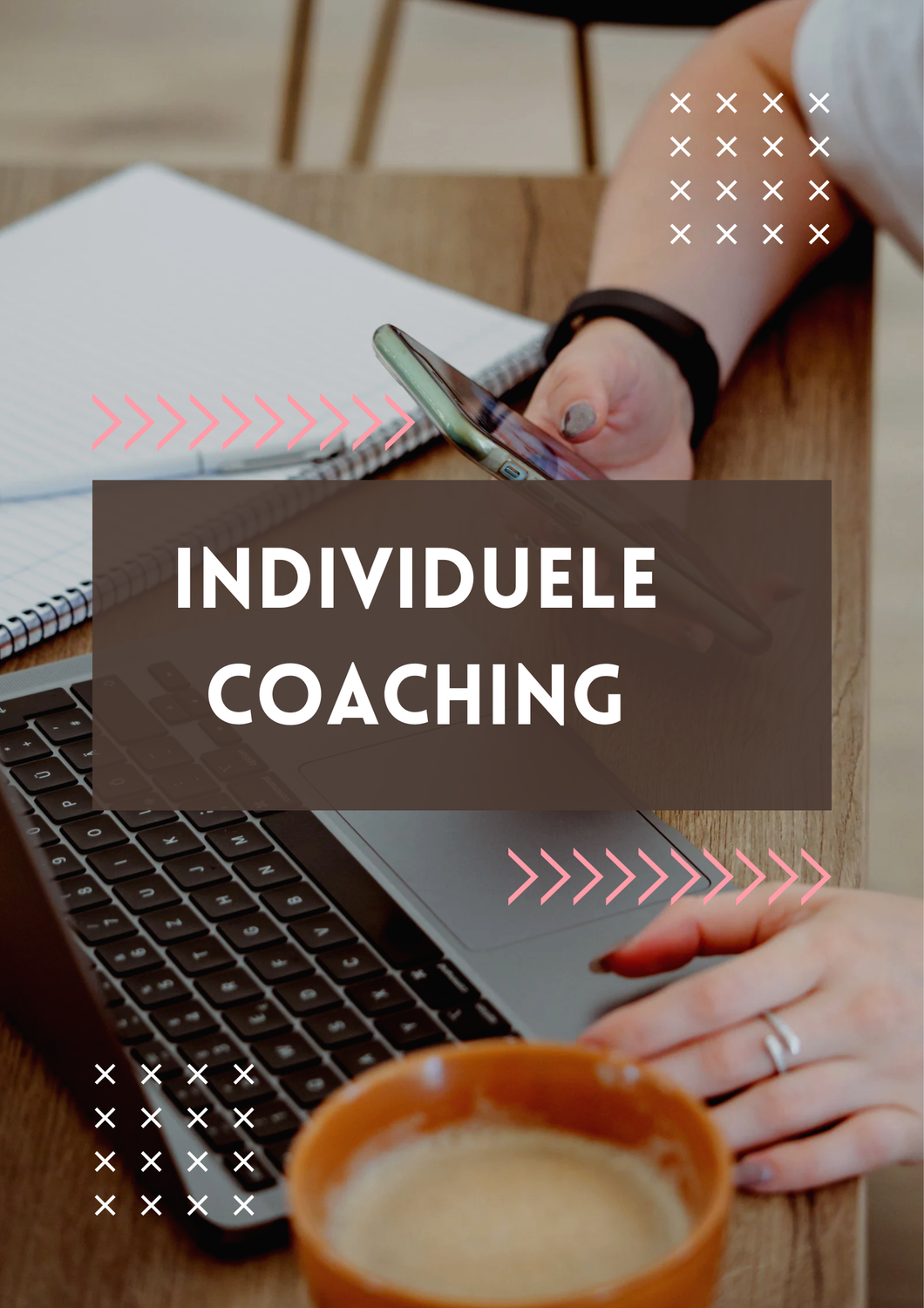 1-op-1 Life Coaching Sessie (Online) NL, EN, PL