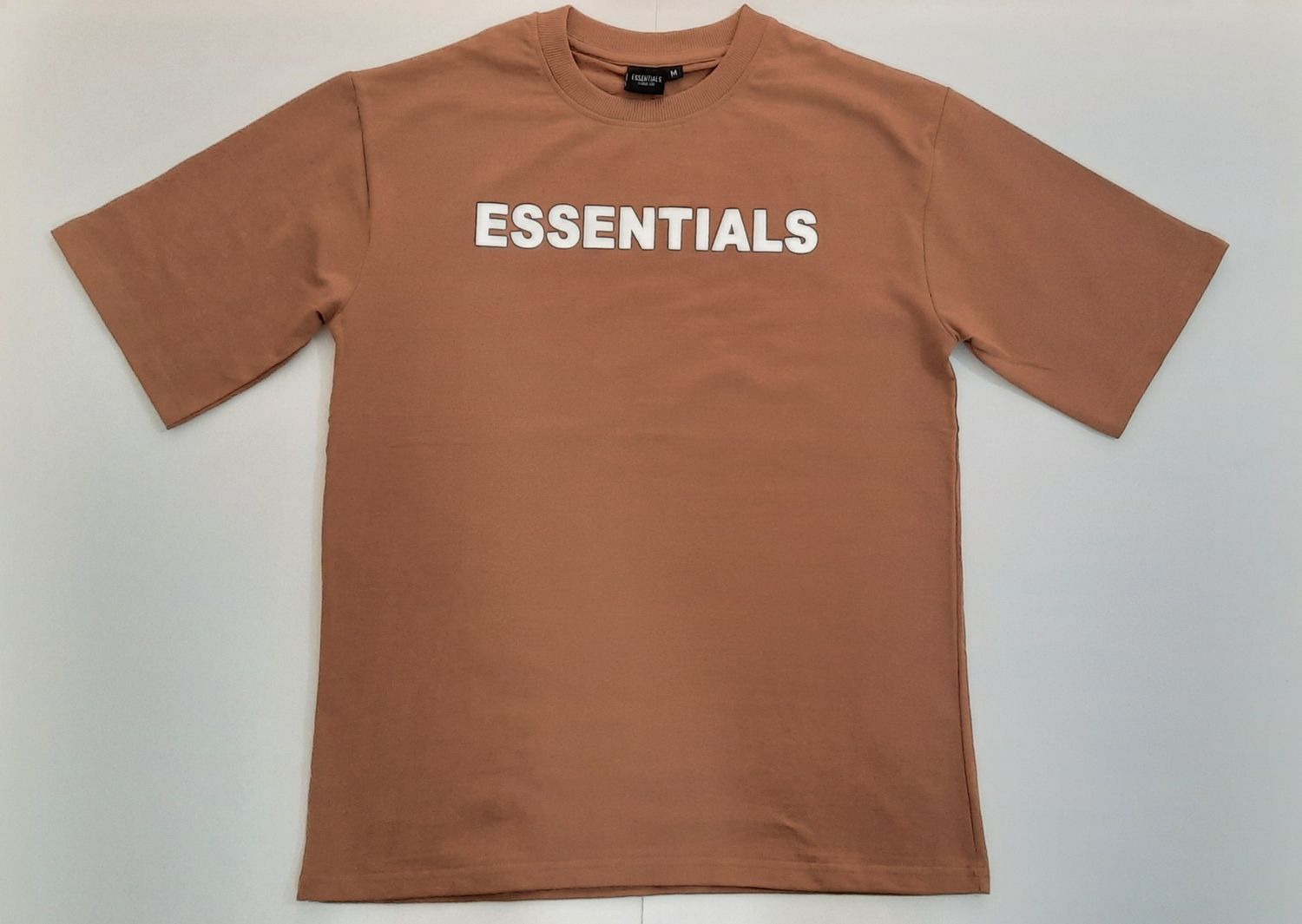 Oversized Essentials T-Shirt – Effortless Style &amp; Comfort