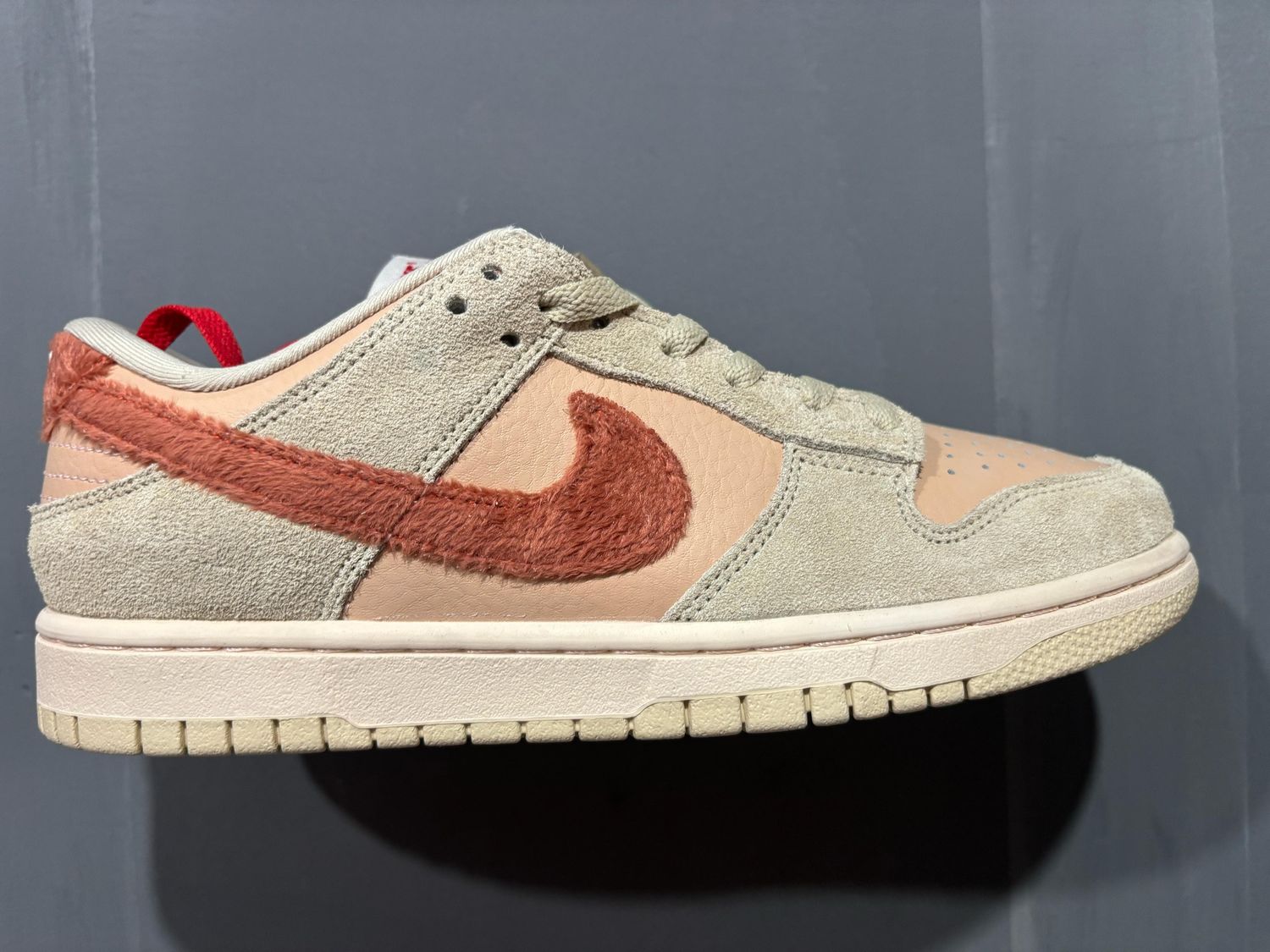 Nike Dunk Low Terry Swoosh