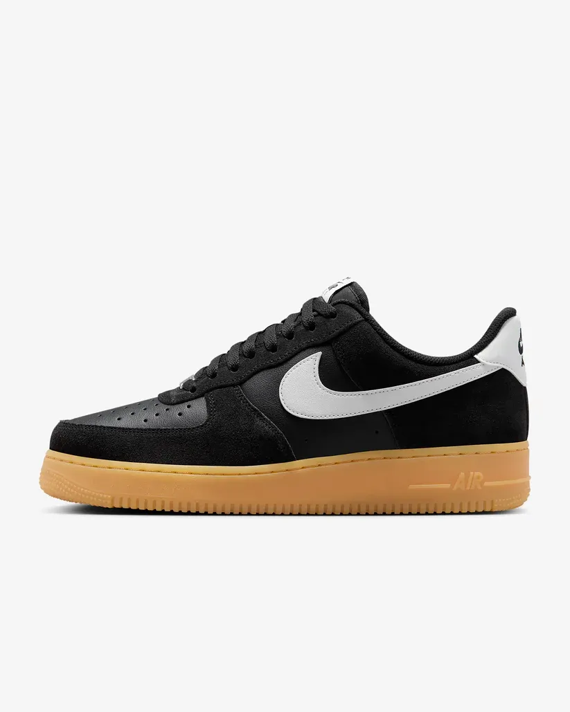 Men Air Force 1 &#39;07 LV8 Lace-Up Sneakers