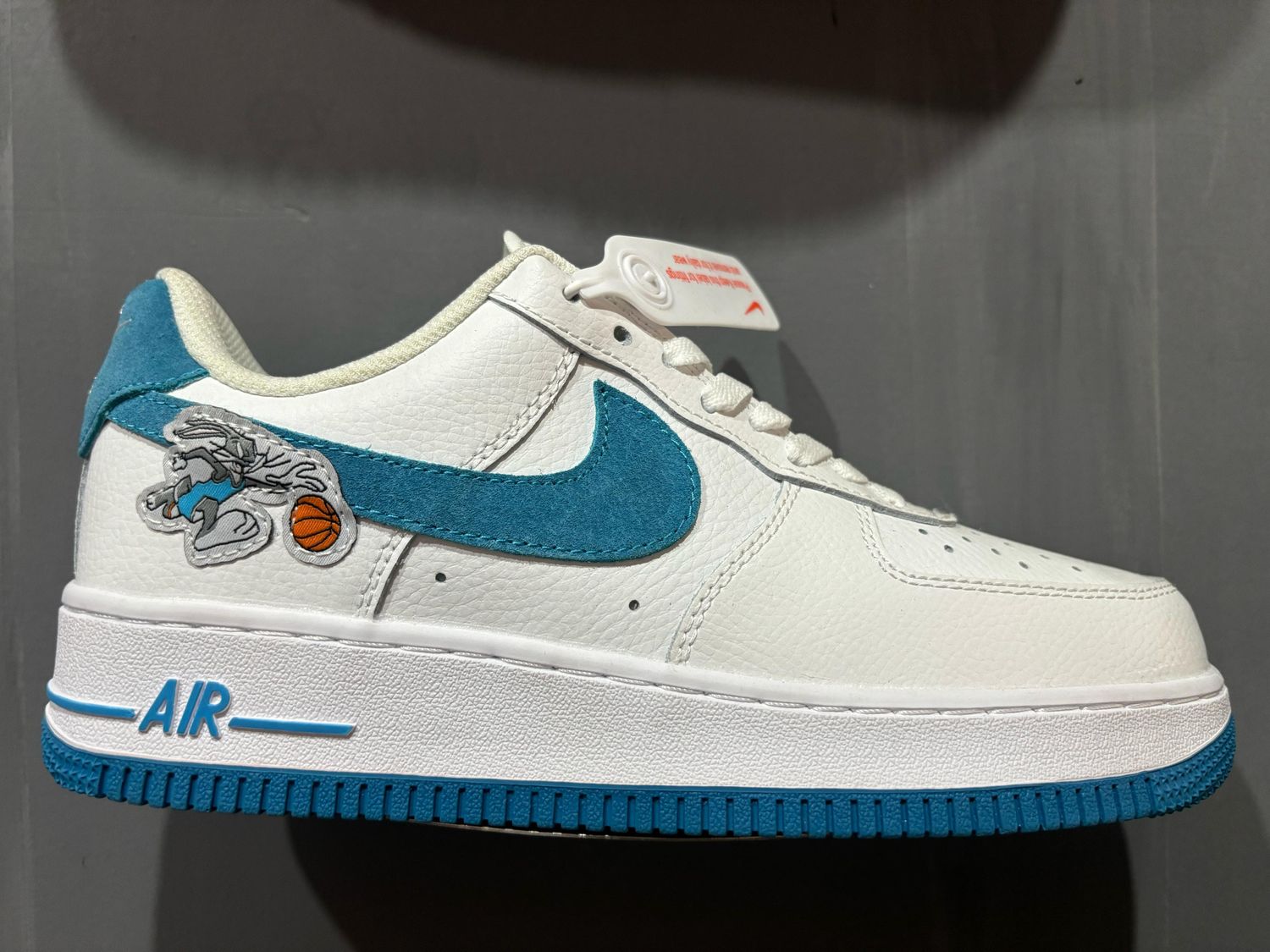 Space Jam X Air Force 1 07 Low Hare