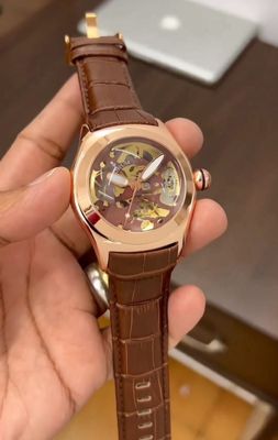 Corum Bubble Skeleton