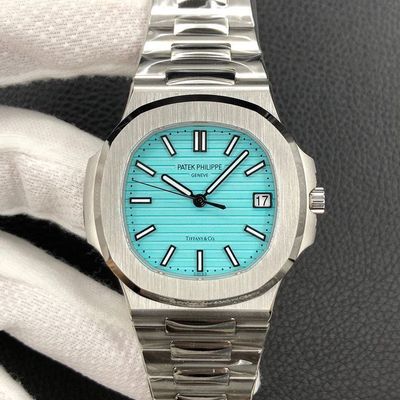 Patek Philippe Nautilus