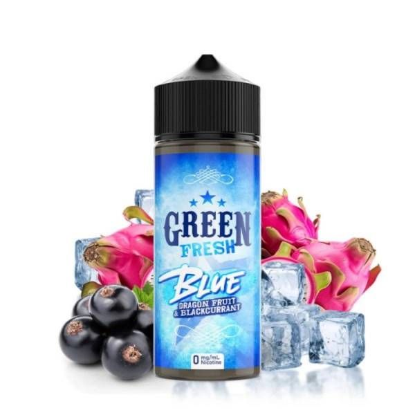 BLUE 100ML - GREEN FRESH