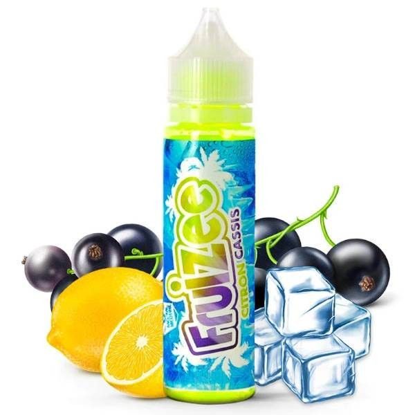 Citron Cassis 50ML de Fruizee