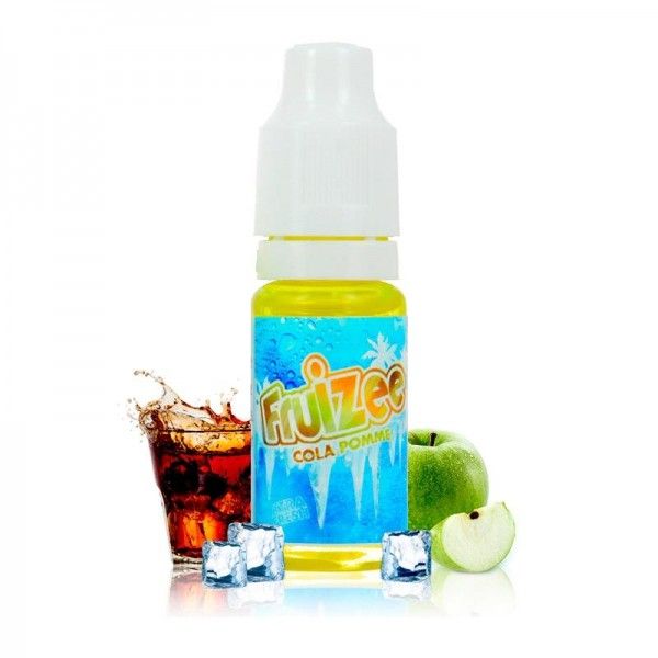 Pomme Cola 10ML de Fruizee