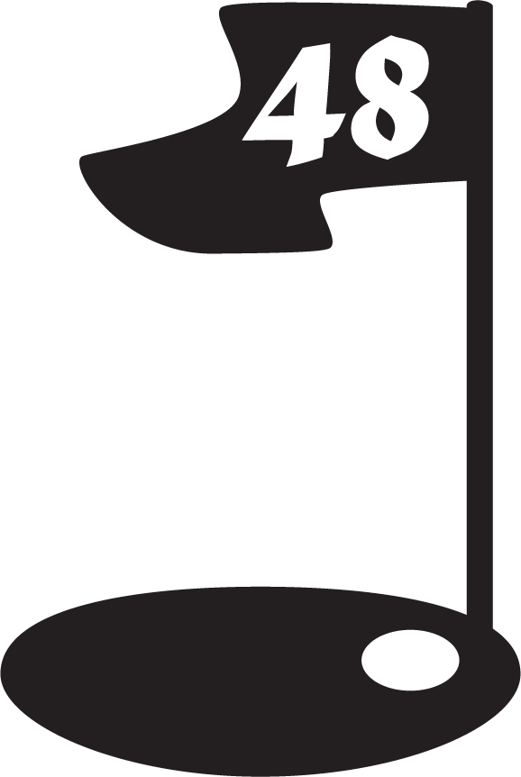 Green Fee Passbook 48 Rounds Monday to Thursday