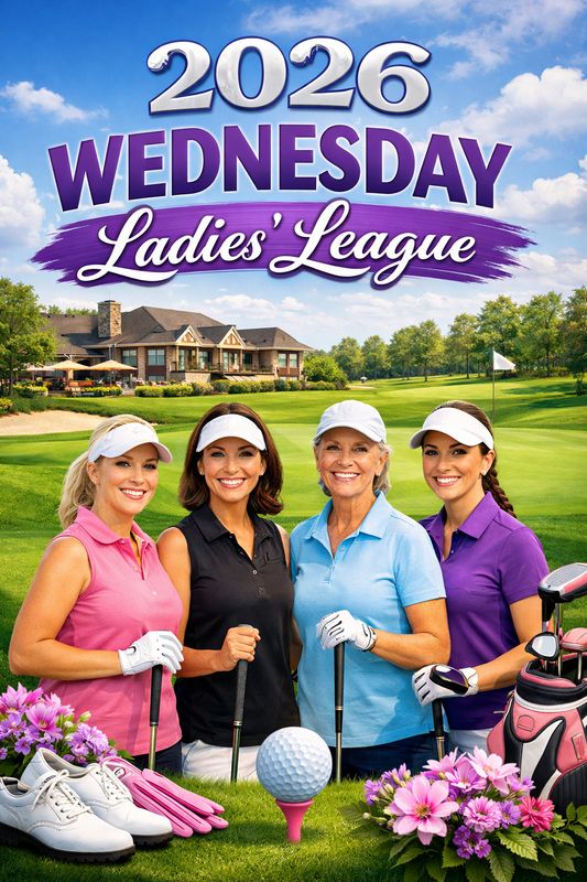 2026 Wednesday Ladies' League