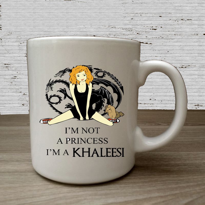 Taza Khaleesi