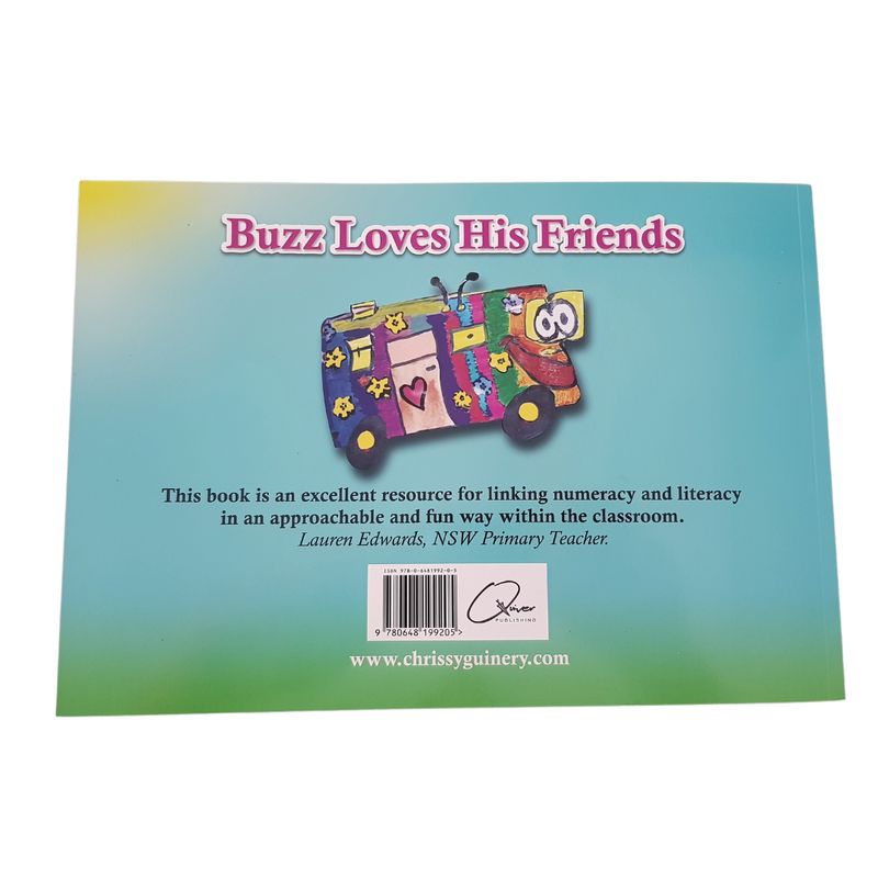 Buzz Loves His Friends