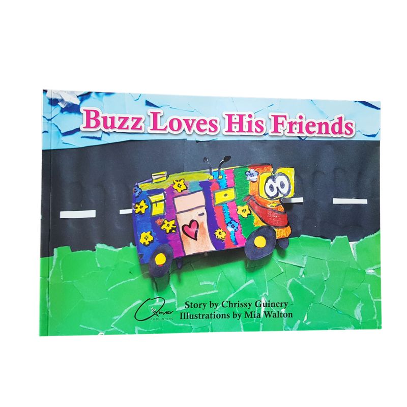 Buzz Loves His Friends