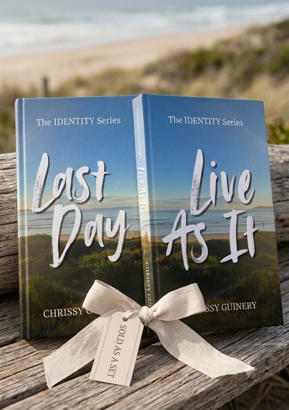 The IDENTITY series - 2 book bundle