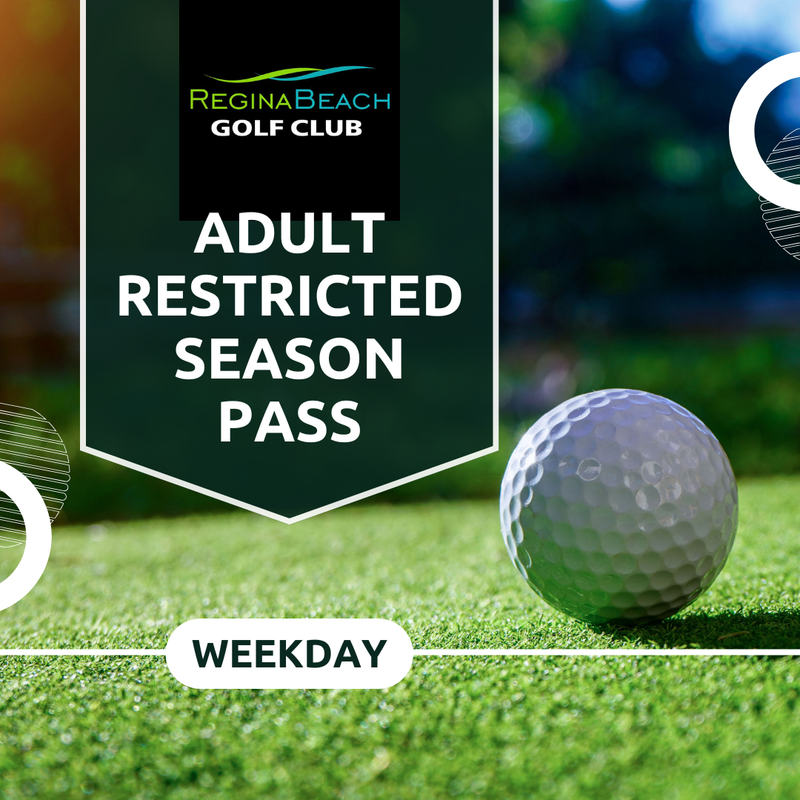 Adult Restricted Season Pass