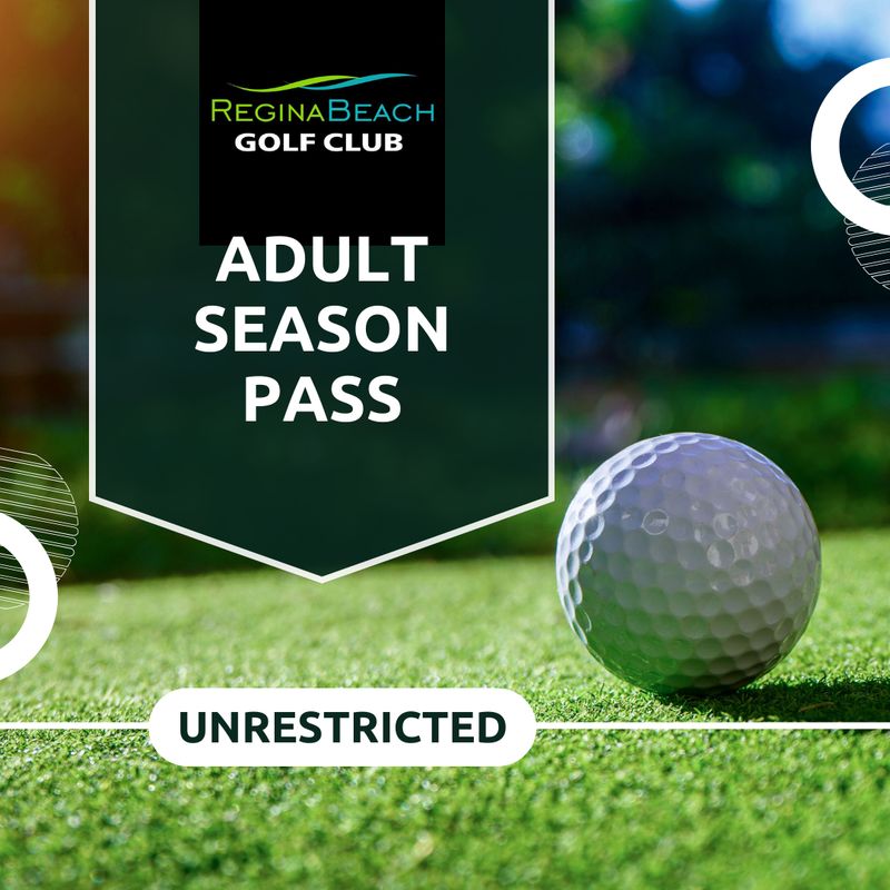 Adult Season Pass