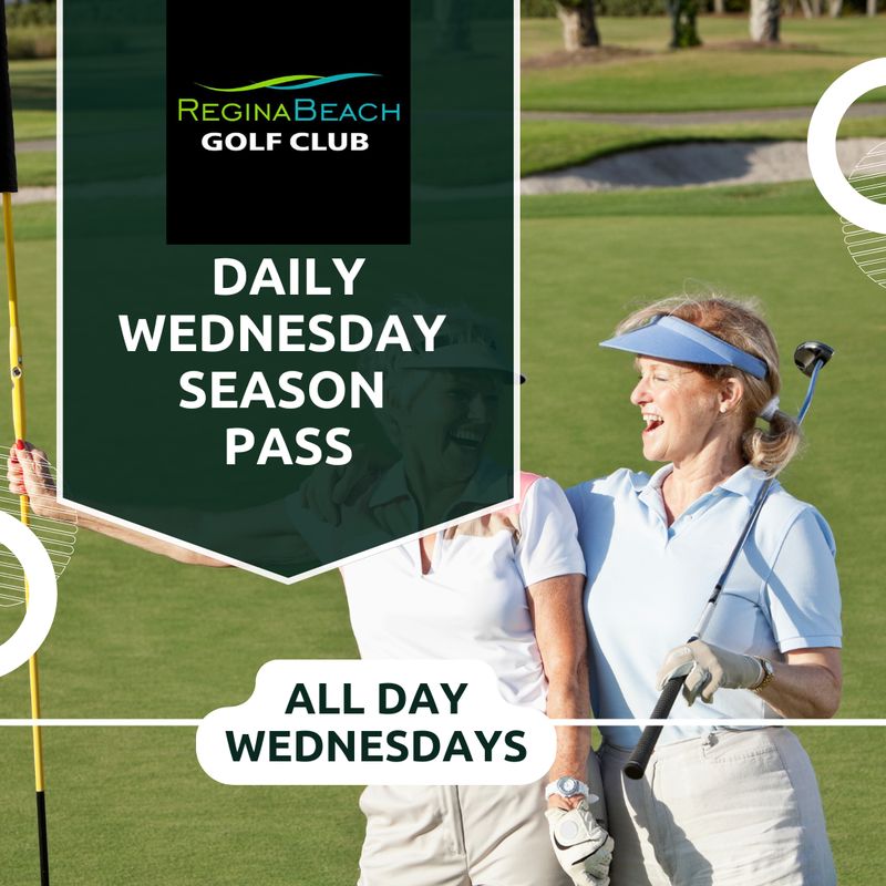 Daily Wednesday Season Pass