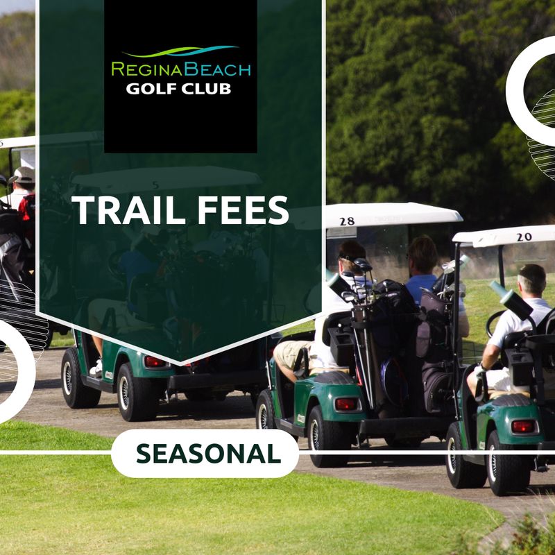 Trail Fee Seasonal