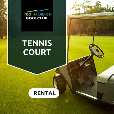 Tennis Crt Seasonal Fee