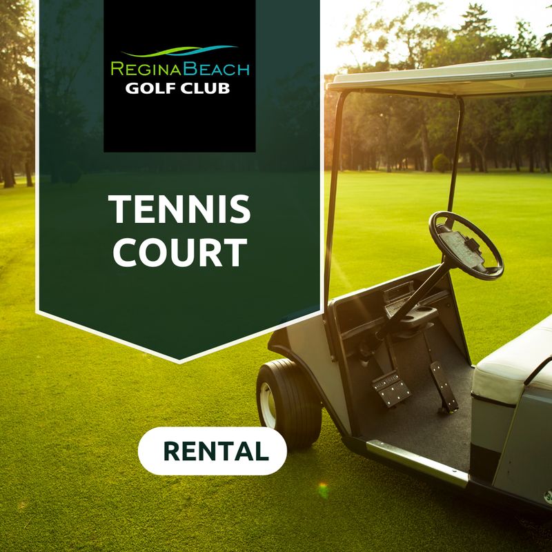 Tennis Crt Seasonal Fee