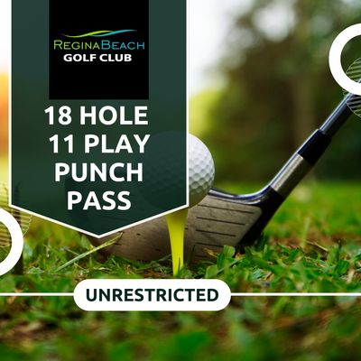 18 Hole Unrestricted-11 Play Punch
