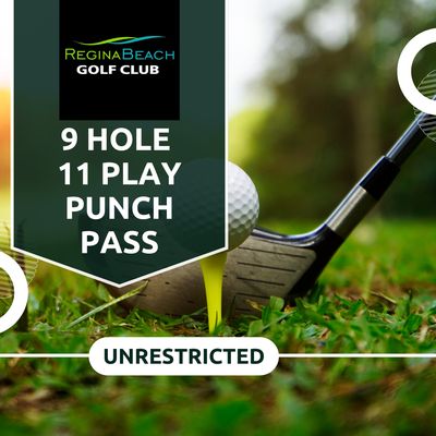 9 Hole Unrestricted-11 Play Punch