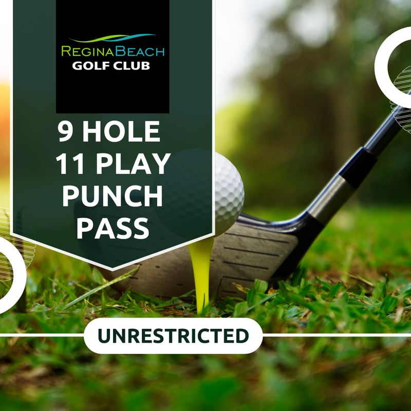 9 Hole Unrestricted-11 Play Punch