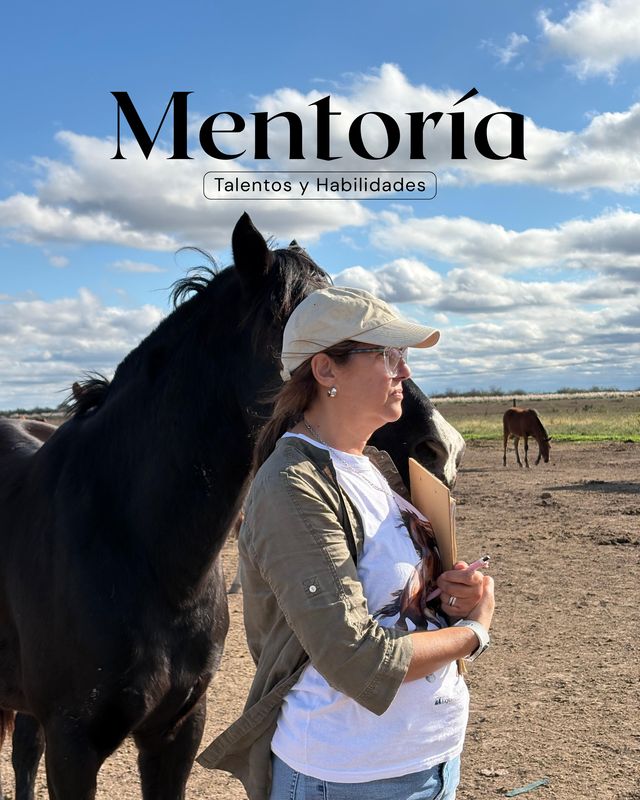 ⭐ Mentoría en Talentos y Habilidades