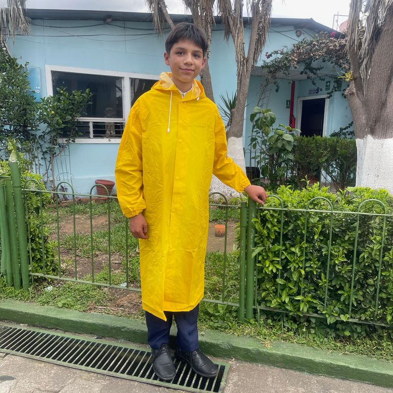 Raincoat