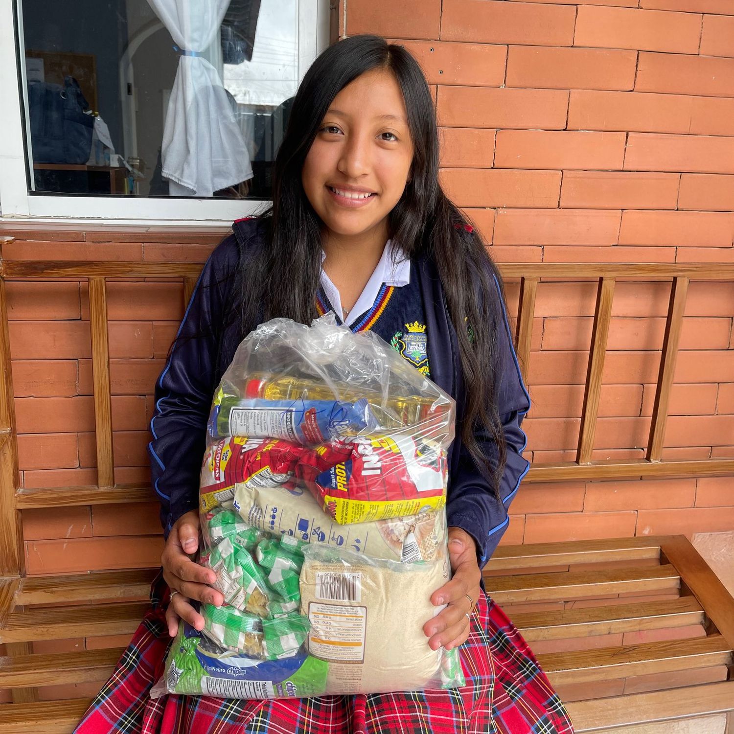 Small Food Hamper
