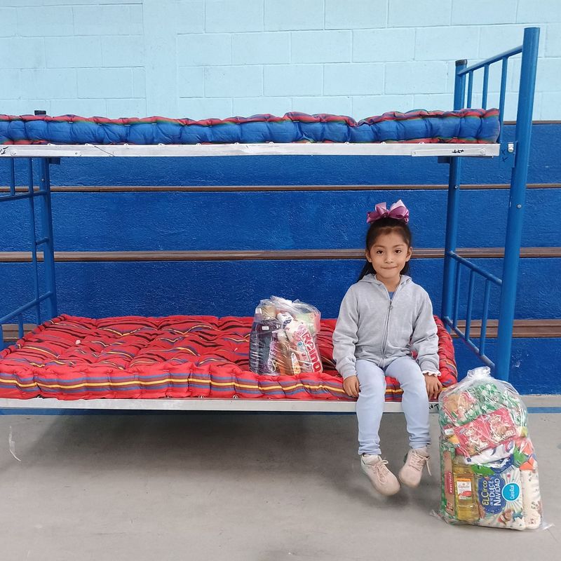 Bunk Bed (Guatemala)