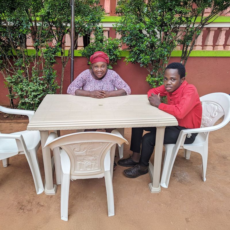 Furniture (Wardrobe or Table/Chairs) (Haiti)
