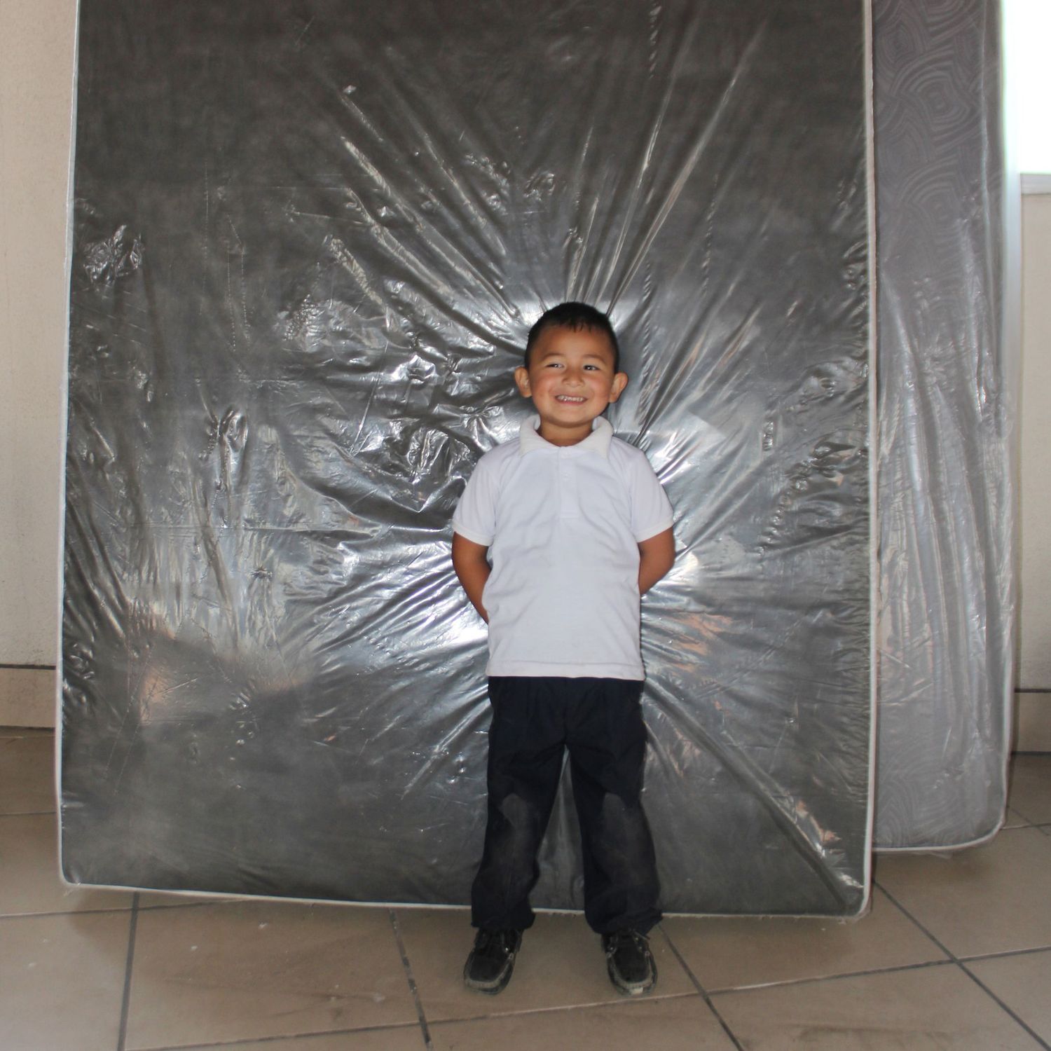 Double Bed (Guatemala)