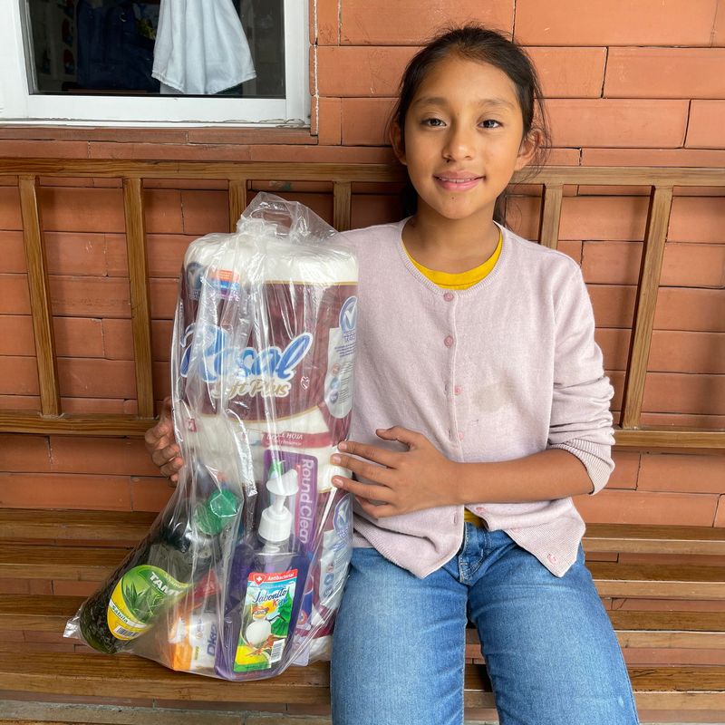 Hygiene or Medicine Kit