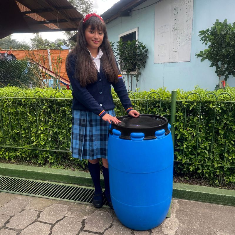 Water Tank Storage