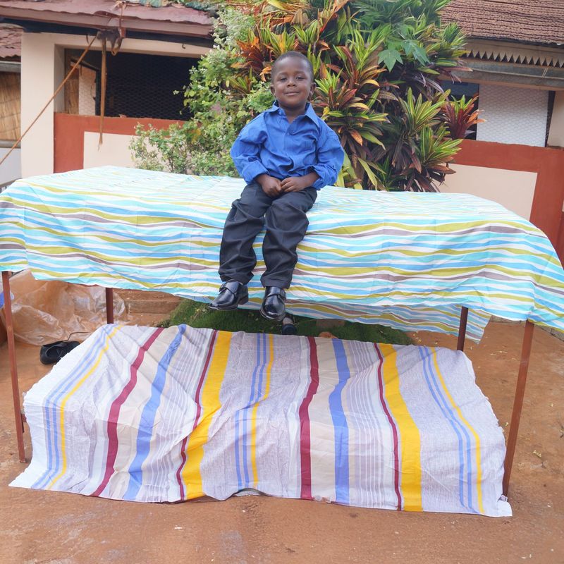 Bunk Bed (Haiti)